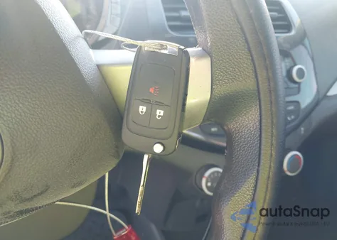 2014 Chevrolet Spark Ls Auto z USA, uszkodzony, nr VIN KL8CB6S95EC543123